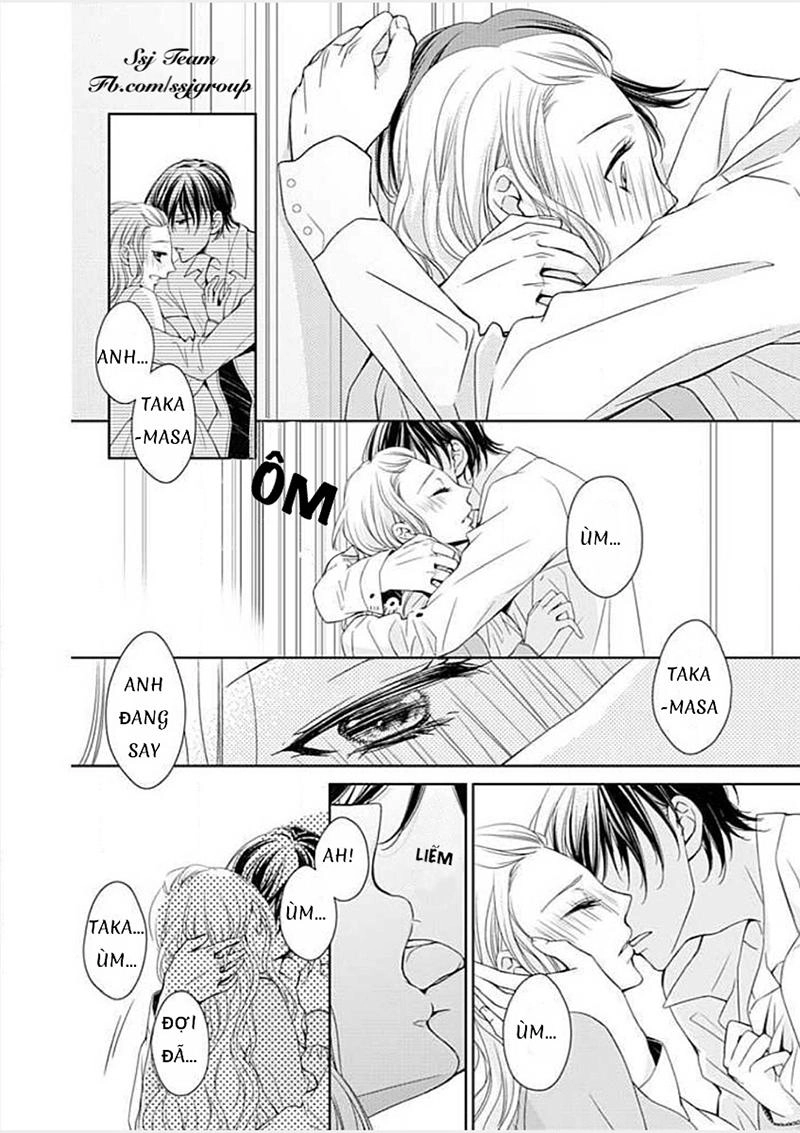 Sono Junketsu Motto Nurashite Desu Ka Chapter 1 - 22