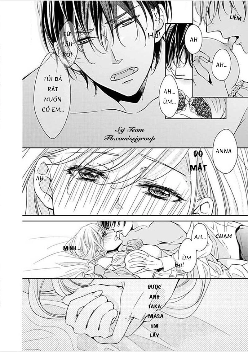 Sono Junketsu Motto Nurashite Desu Ka Chapter 1 - 24