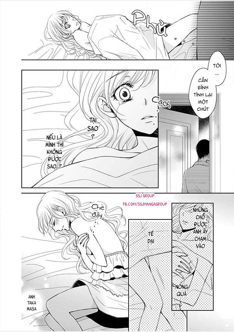 Sono Junketsu Motto Nurashite Desu Ka Chapter 2 - 4