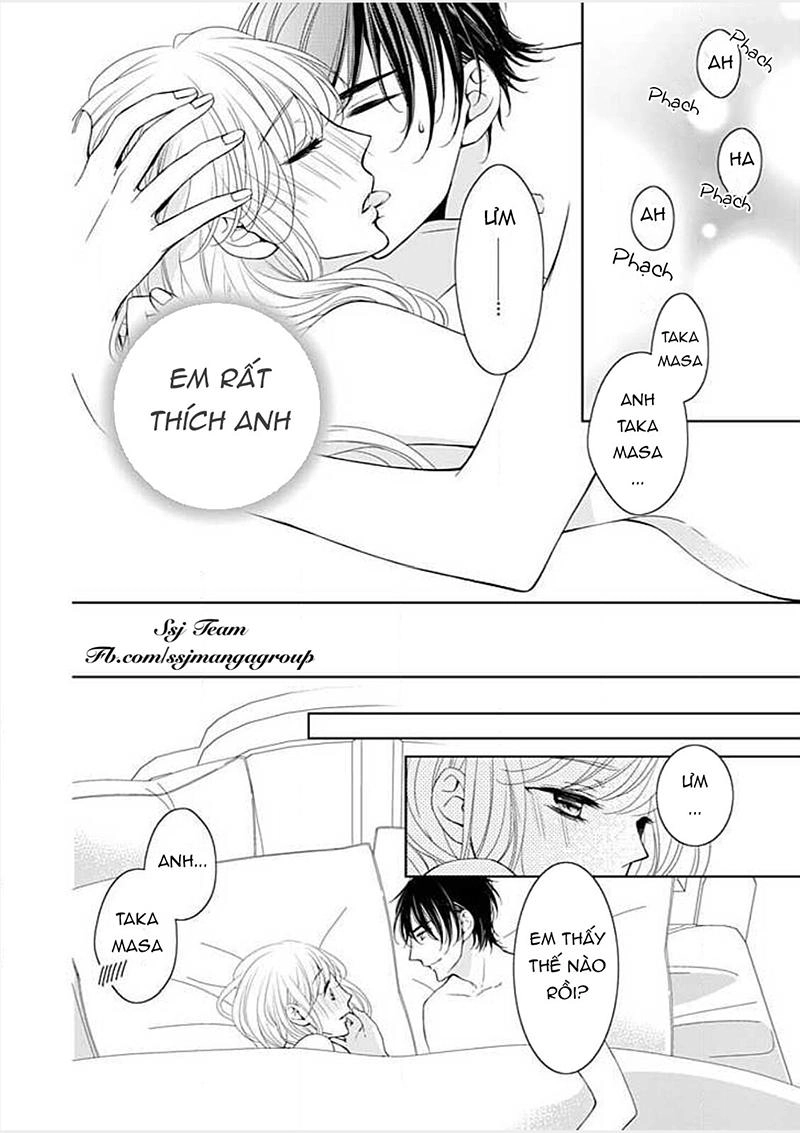 Sono Junketsu Motto Nurashite Desu Ka Chapter 2 - 22