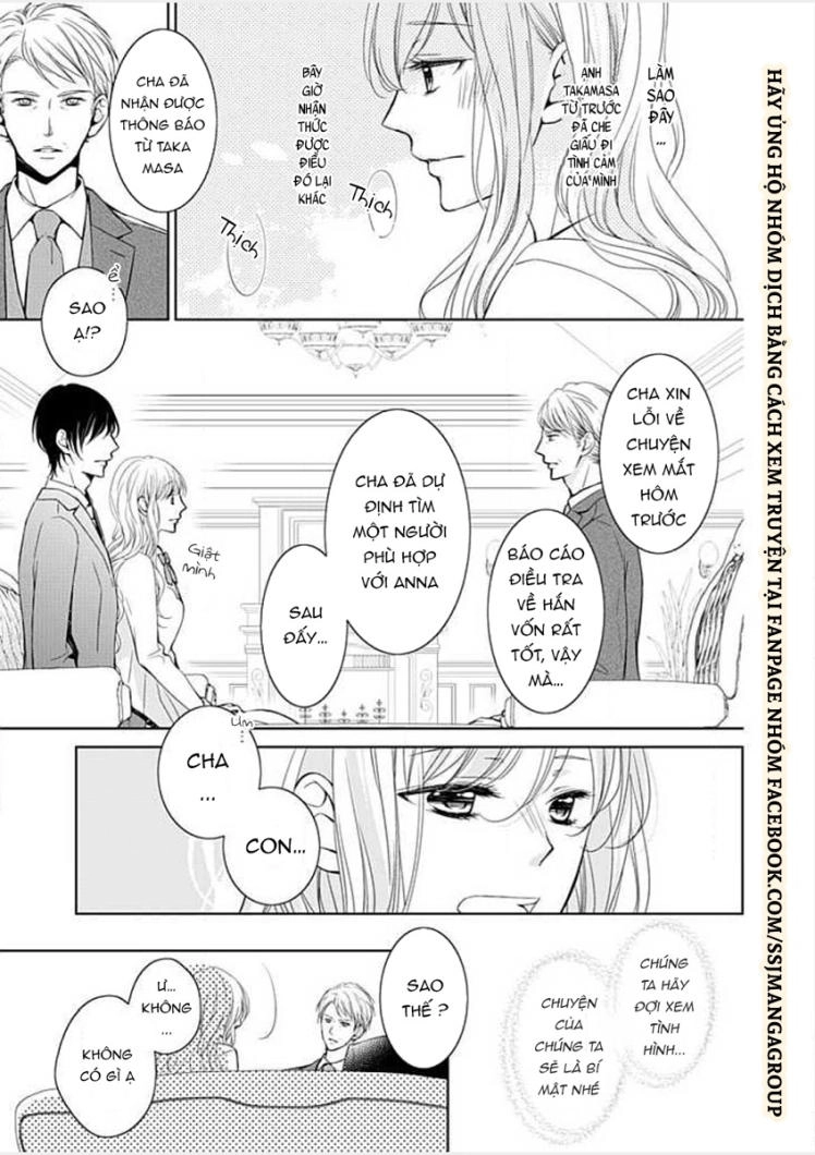 Sono Junketsu Motto Nurashite Desu Ka Chapter 3 - 6