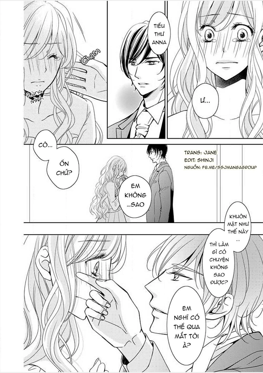 Sono Junketsu Motto Nurashite Desu Ka Chapter 4 - 20