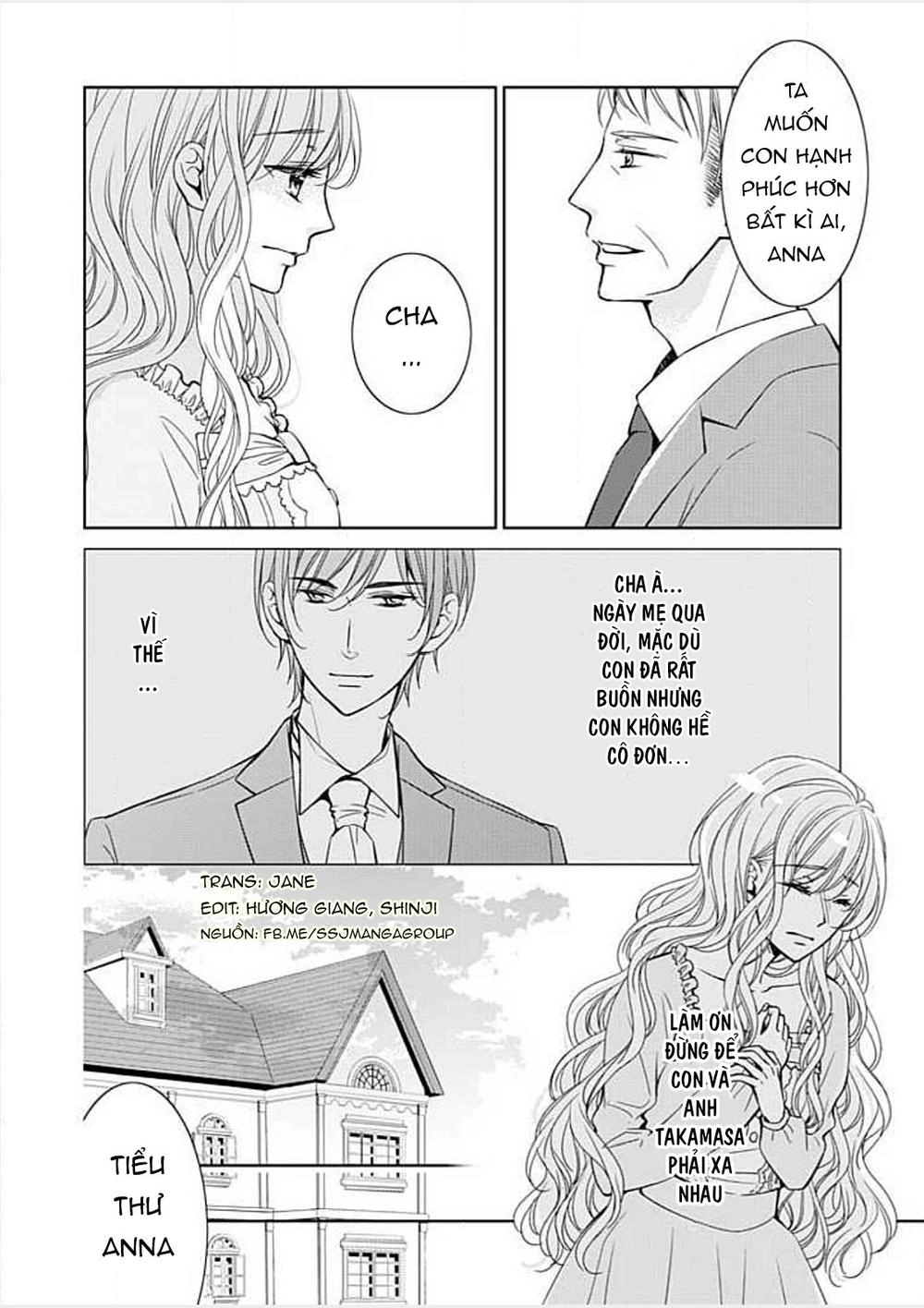 Sono Junketsu Motto Nurashite Desu Ka Chapter 5 - 8