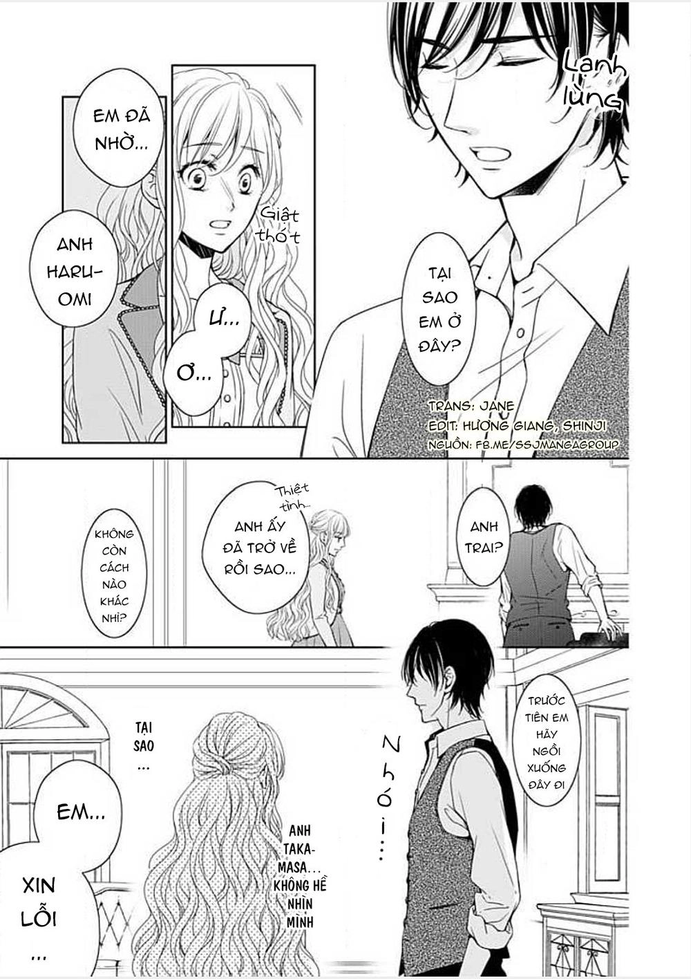 Sono Junketsu Motto Nurashite Desu Ka Chapter 5 - 21