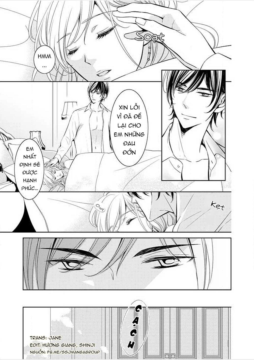 Sono Junketsu Motto Nurashite Desu Ka Chapter 6 - 4