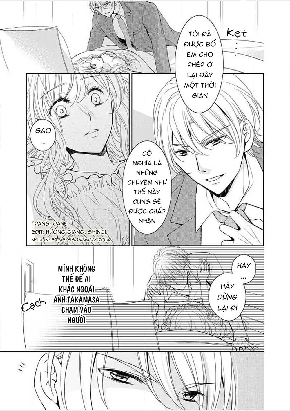 Sono Junketsu Motto Nurashite Desu Ka Chapter 6 - 8