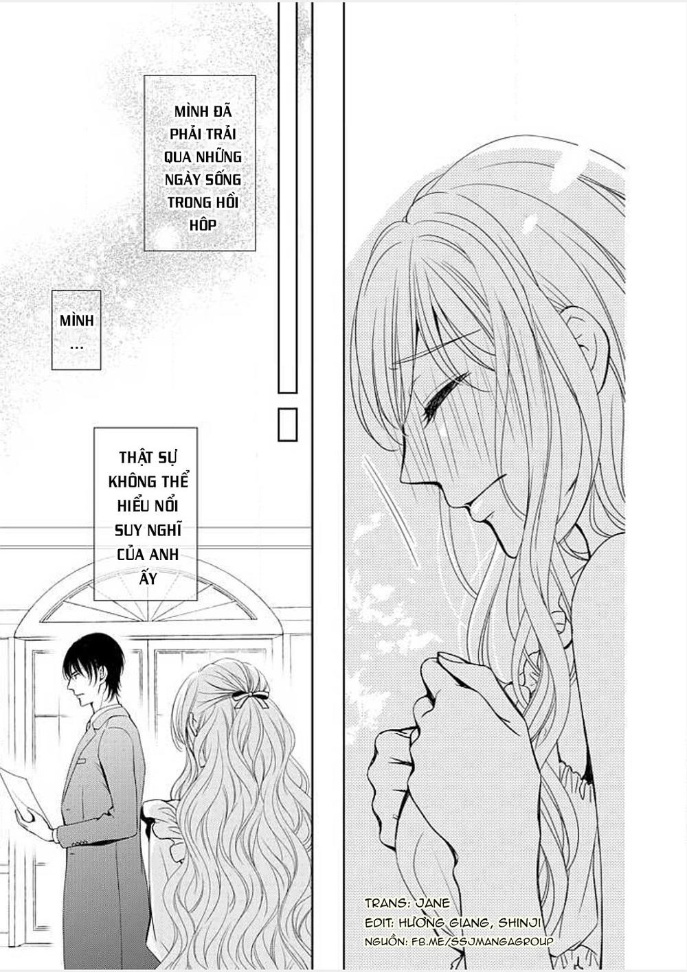 Sono Junketsu Motto Nurashite Desu Ka Chapter 6 - 10