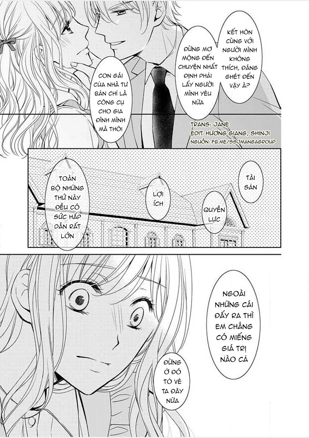 Sono Junketsu Motto Nurashite Desu Ka Chapter 6 - 12