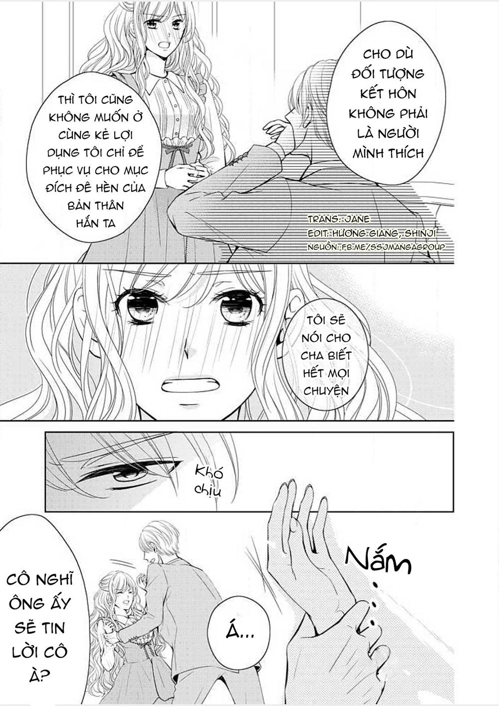 Sono Junketsu Motto Nurashite Desu Ka Chapter 6 - 14