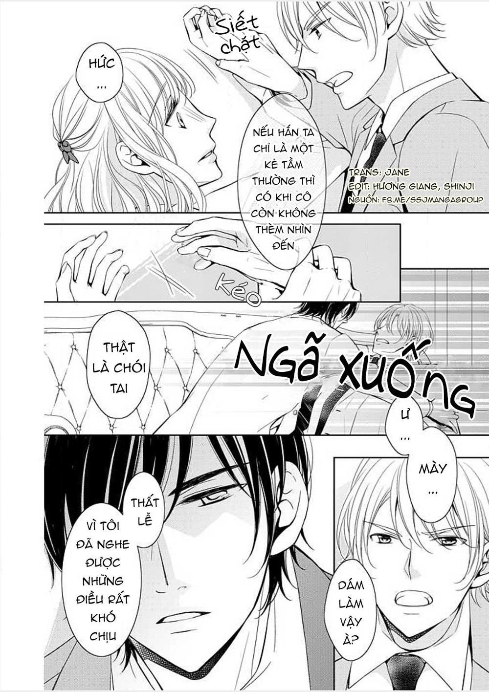 Sono Junketsu Motto Nurashite Desu Ka Chapter 6 - 15