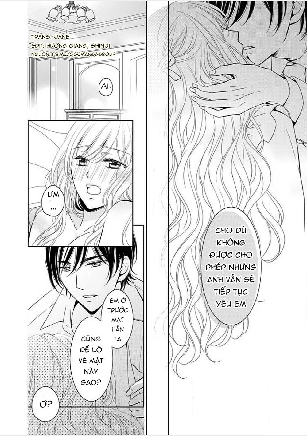 Sono Junketsu Motto Nurashite Desu Ka Chapter 6 - 19