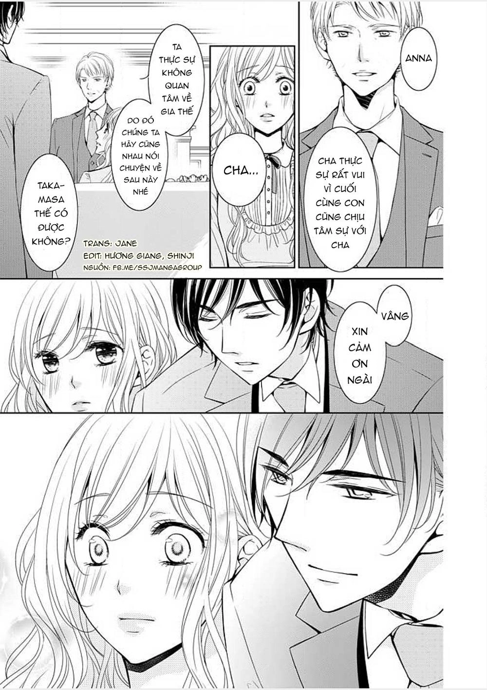 Sono Junketsu Motto Nurashite Desu Ka Chapter 6 - 22