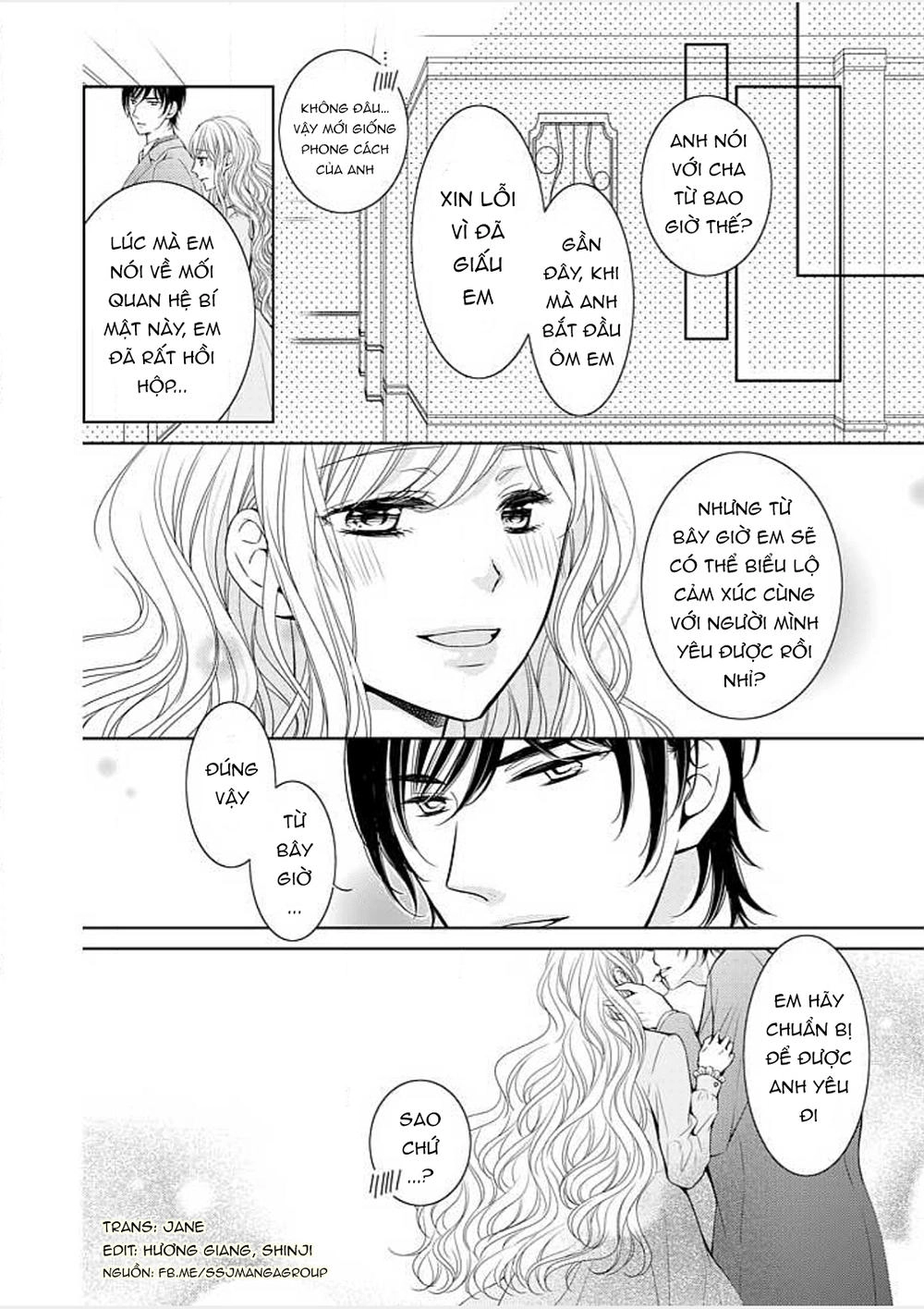 Sono Junketsu Motto Nurashite Desu Ka Chapter 6 - 23