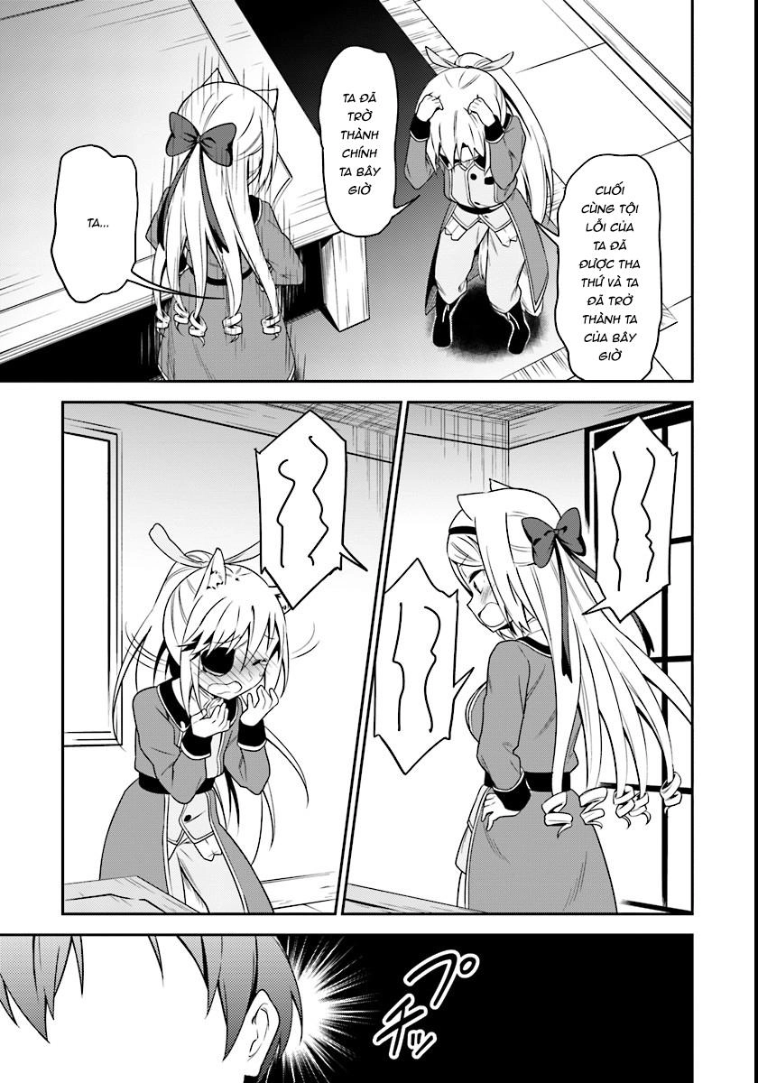 Butsuri-San De Musou Shitetara Motemote Ni Narimashita Chapter 3 - 13