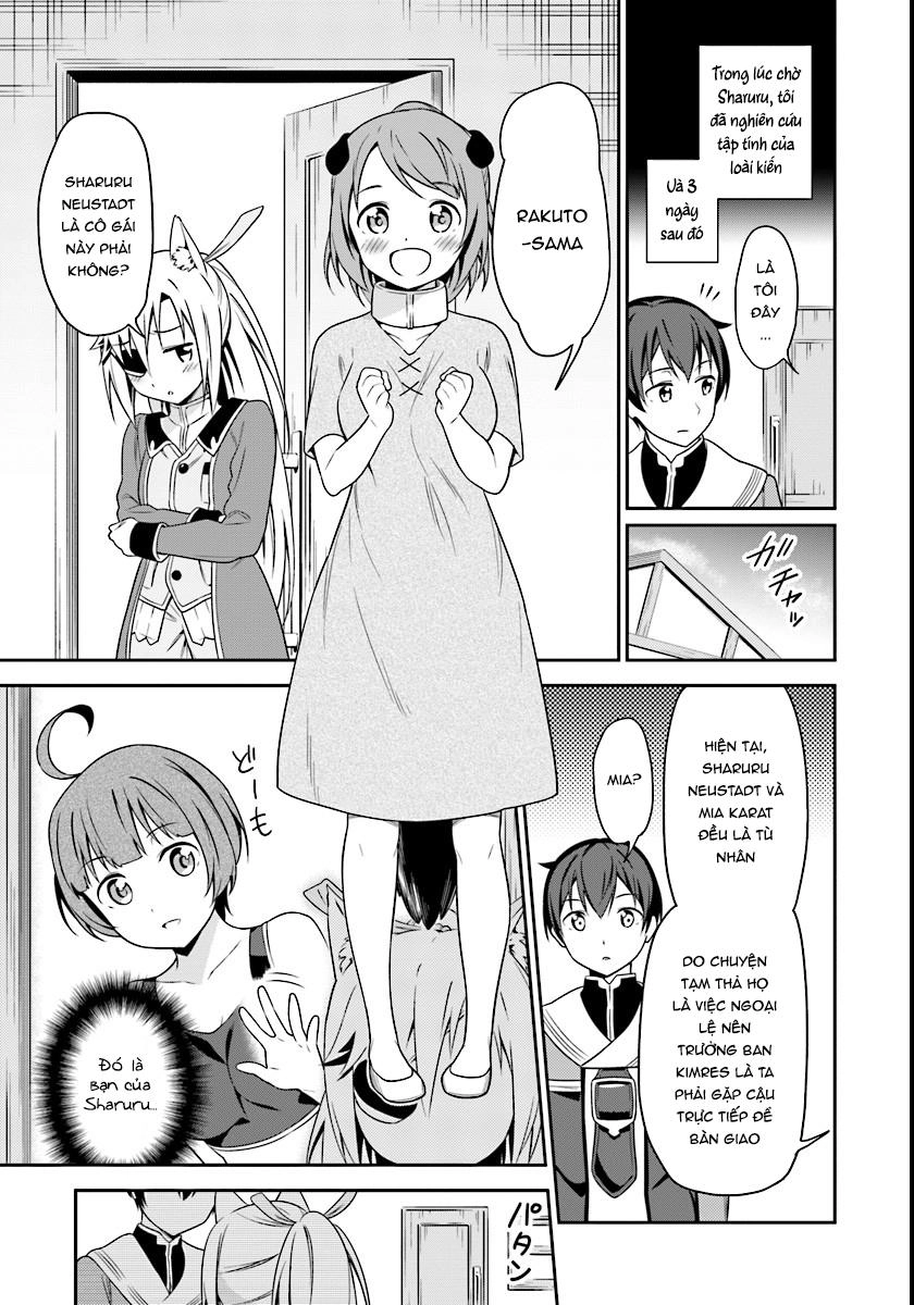 Butsuri-San De Musou Shitetara Motemote Ni Narimashita Chapter 3 - 25