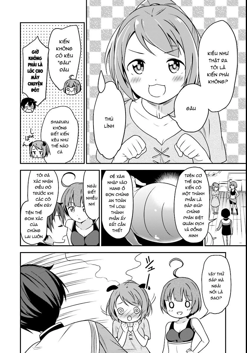 Butsuri-San De Musou Shitetara Motemote Ni Narimashita Chapter 3 - 30