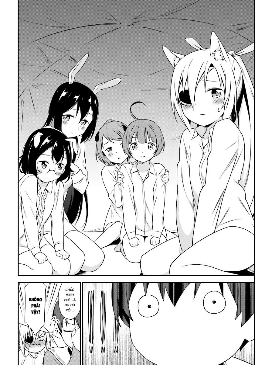 Butsuri-San De Musou Shitetara Motemote Ni Narimashita Chapter 4 - 14