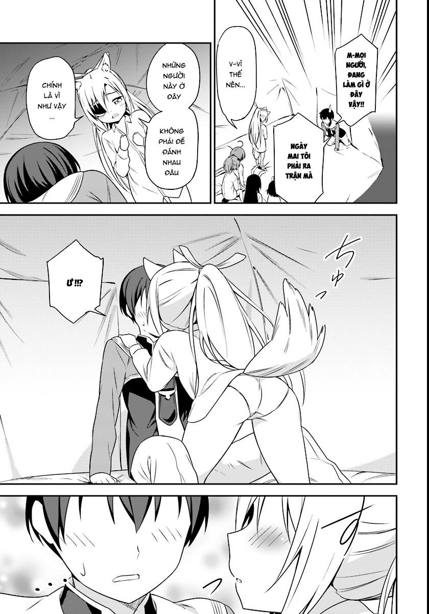 Butsuri-San De Musou Shitetara Motemote Ni Narimashita Chapter 4 - 15