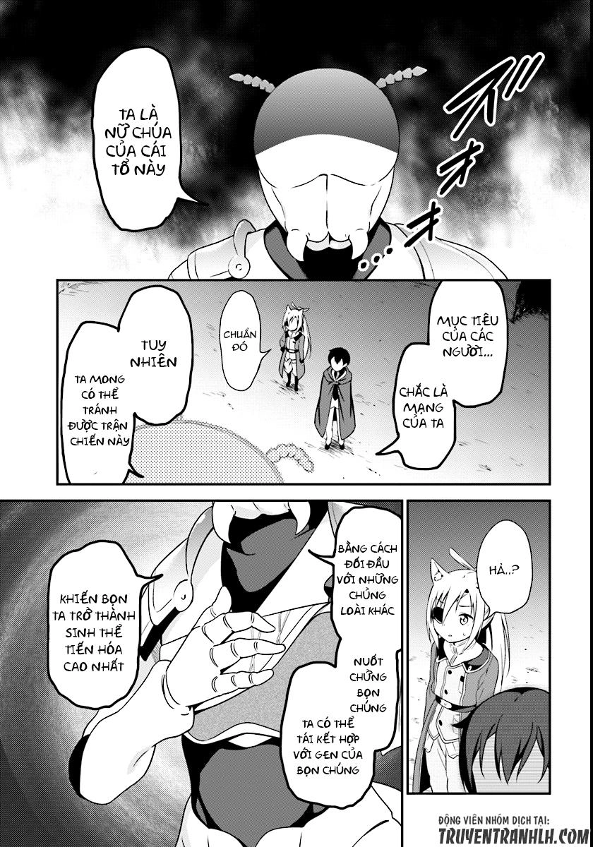 Butsuri-San De Musou Shitetara Motemote Ni Narimashita Chapter 6 - 7