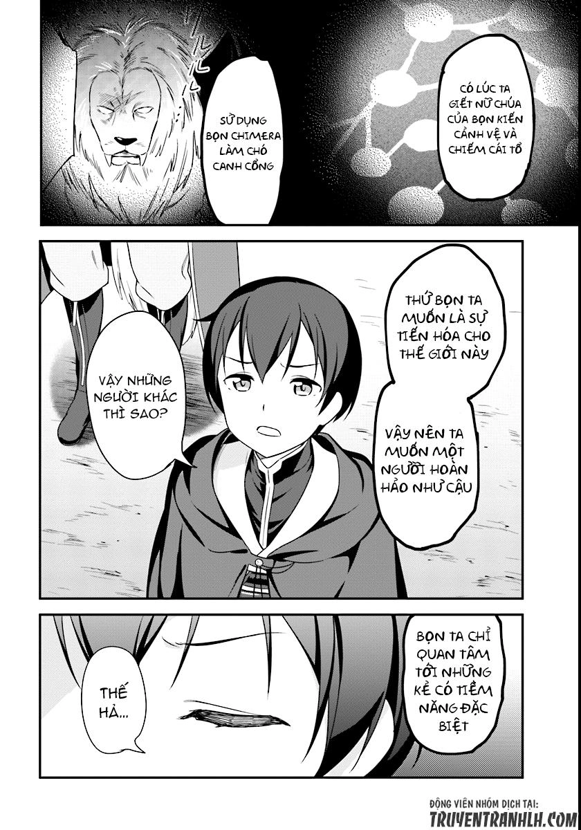 Butsuri-San De Musou Shitetara Motemote Ni Narimashita Chapter 6 - 8