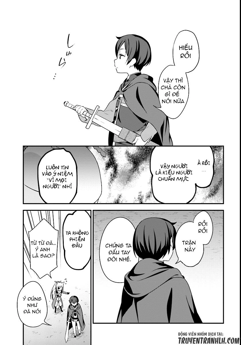 Butsuri-San De Musou Shitetara Motemote Ni Narimashita Chapter 6 - 9