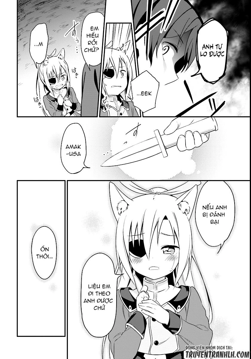 Butsuri-San De Musou Shitetara Motemote Ni Narimashita Chapter 6 - 10