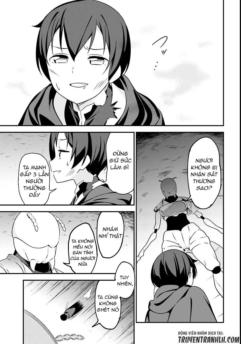 Butsuri-San De Musou Shitetara Motemote Ni Narimashita Chapter 6 - 13