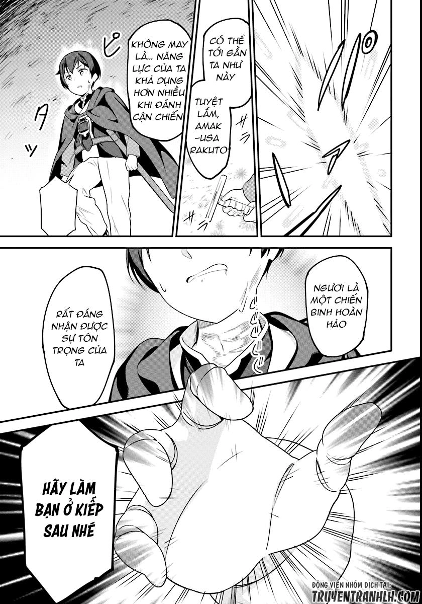 Butsuri-San De Musou Shitetara Motemote Ni Narimashita Chapter 6 - 15