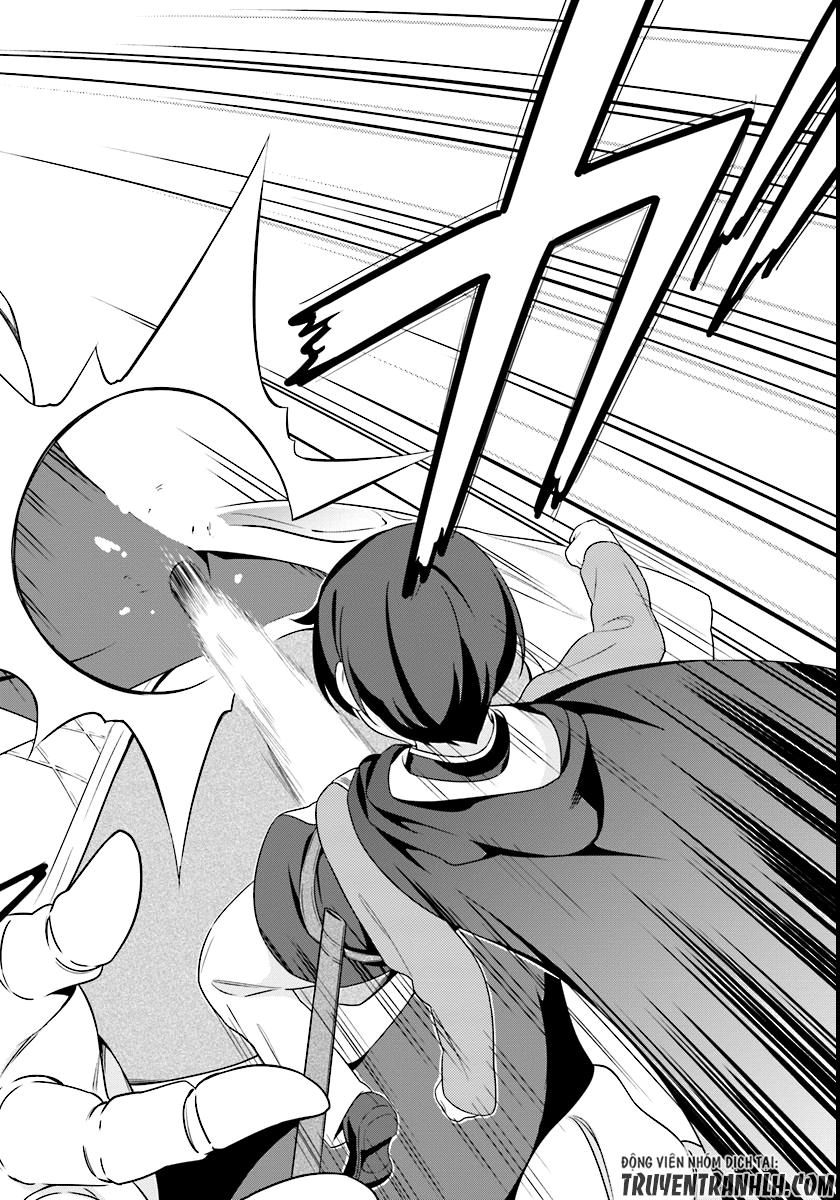 Butsuri-San De Musou Shitetara Motemote Ni Narimashita Chapter 6 - 16