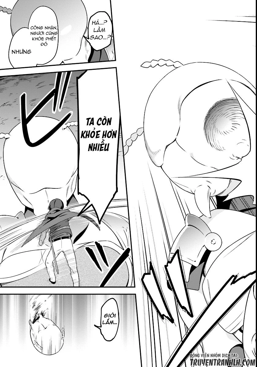 Butsuri-San De Musou Shitetara Motemote Ni Narimashita Chapter 6 - 17