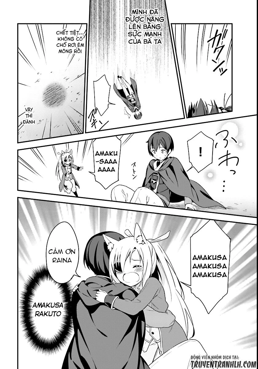 Butsuri-San De Musou Shitetara Motemote Ni Narimashita Chapter 6 - 18