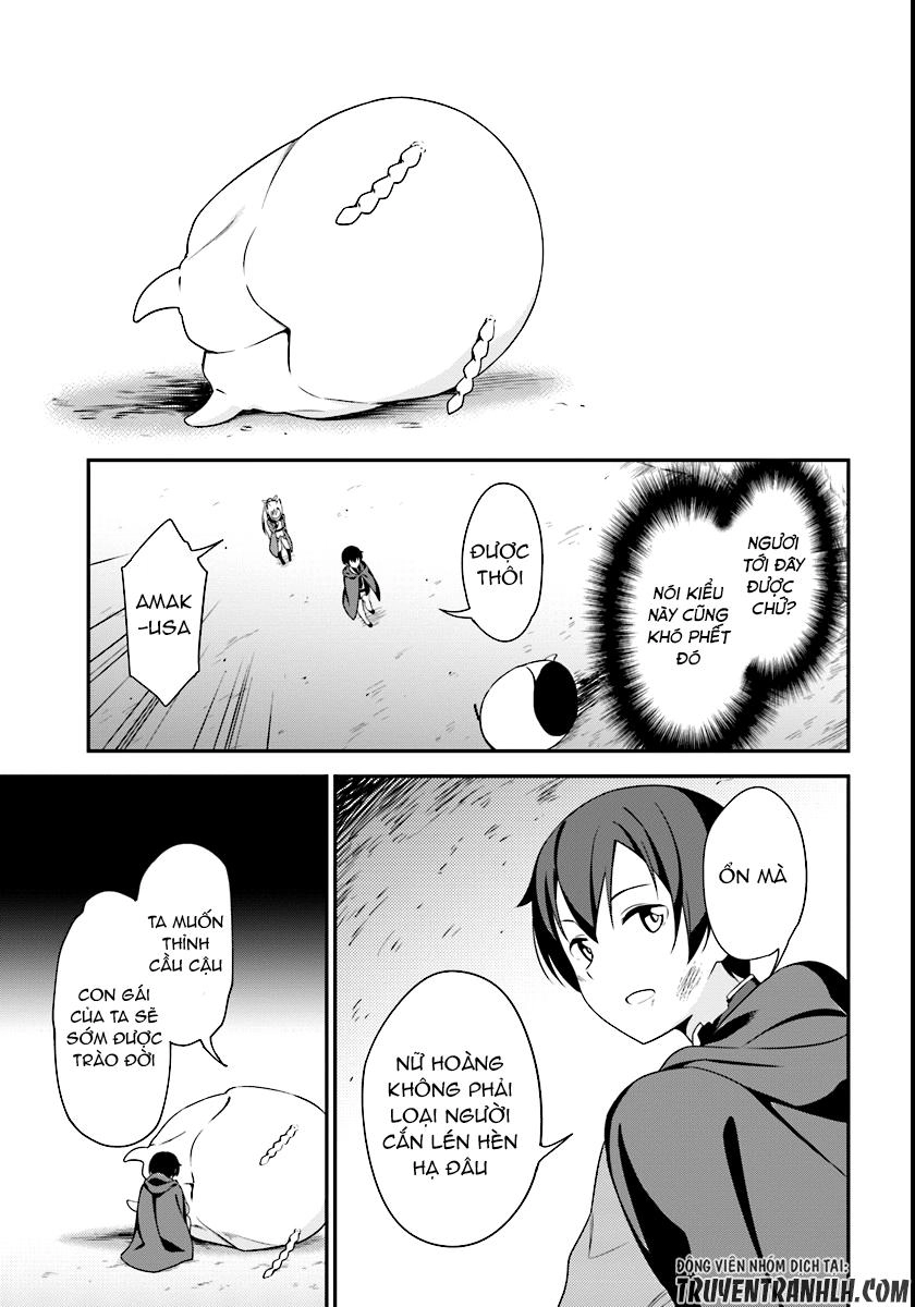 Butsuri-San De Musou Shitetara Motemote Ni Narimashita Chapter 6 - 19