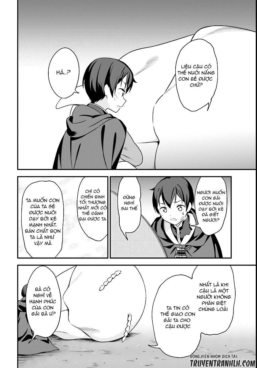 Butsuri-San De Musou Shitetara Motemote Ni Narimashita Chapter 6 - 20