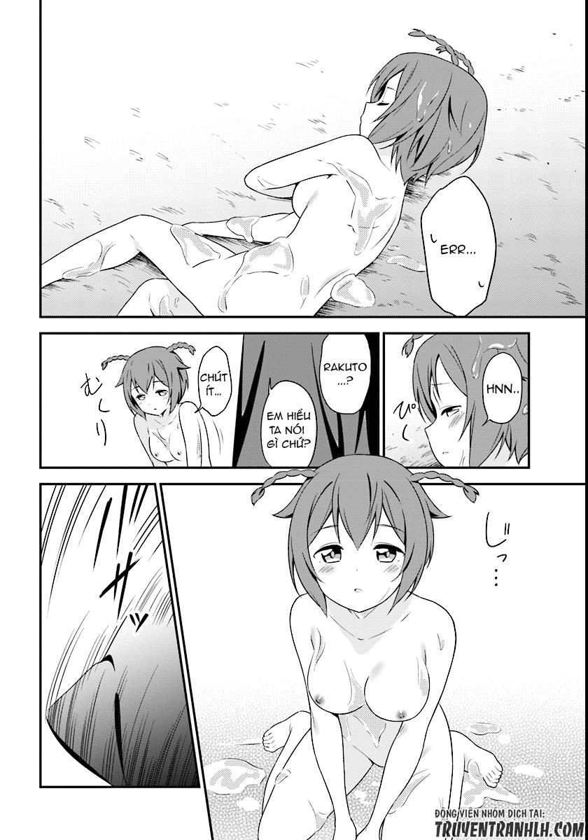 Butsuri-San De Musou Shitetara Motemote Ni Narimashita Chapter 6 - 22