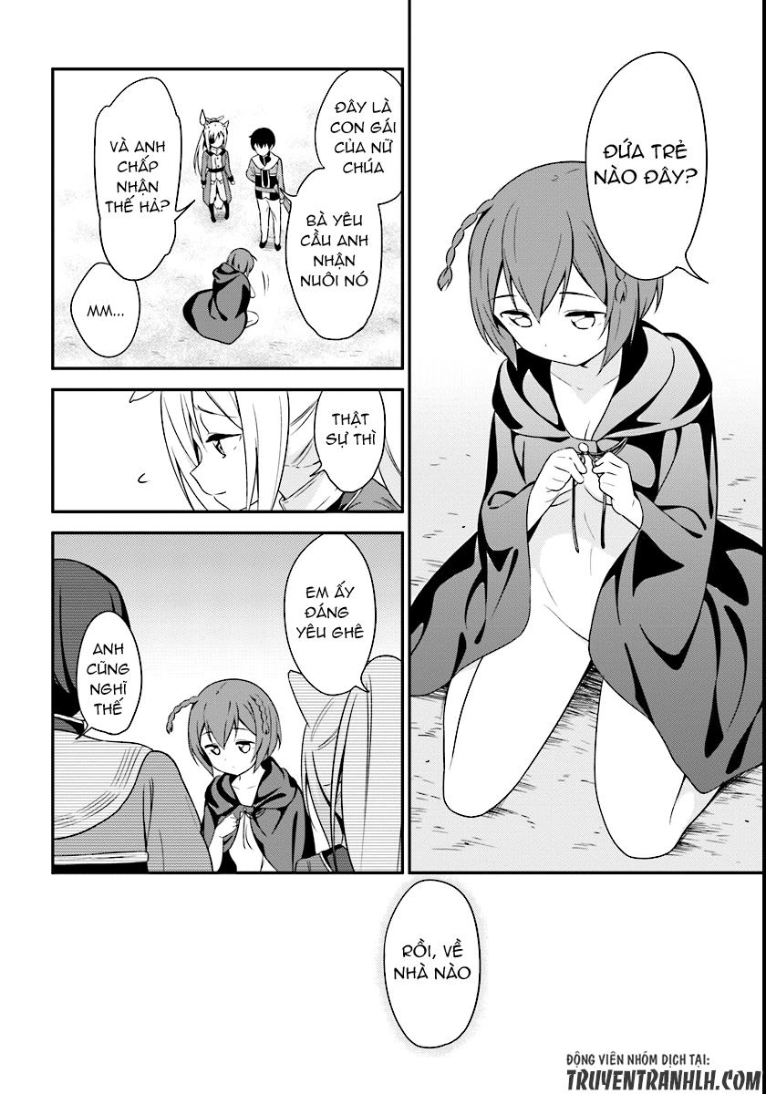 Butsuri-San De Musou Shitetara Motemote Ni Narimashita Chapter 6 - 24