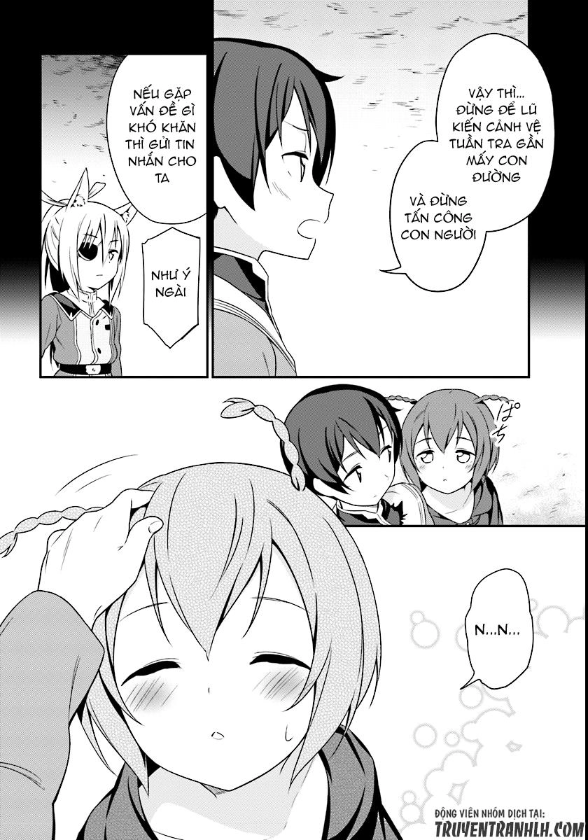 Butsuri-San De Musou Shitetara Motemote Ni Narimashita Chapter 6 - 26