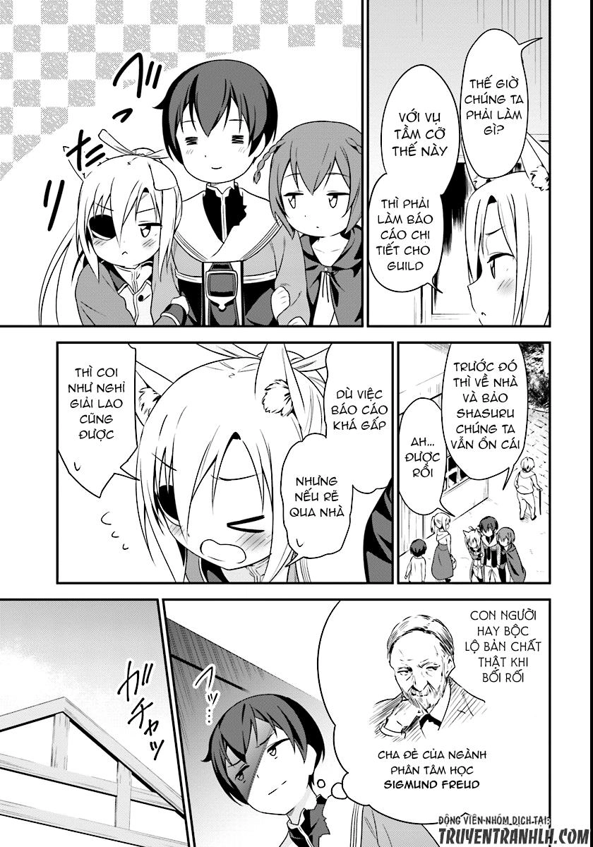 Butsuri-San De Musou Shitetara Motemote Ni Narimashita Chapter 6 - 27