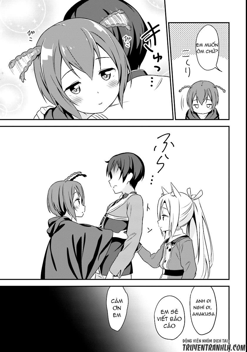 Butsuri-San De Musou Shitetara Motemote Ni Narimashita Chapter 6 - 29