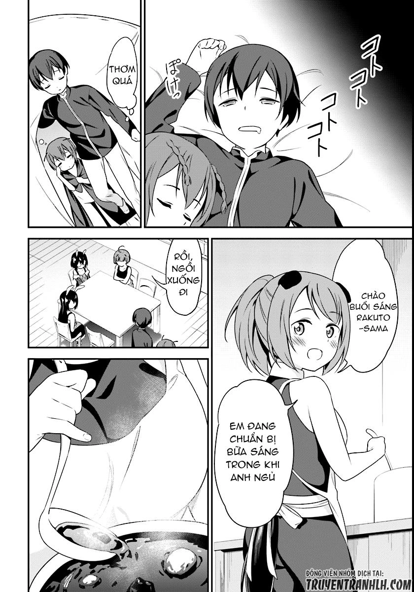 Butsuri-San De Musou Shitetara Motemote Ni Narimashita Chapter 6 - 30