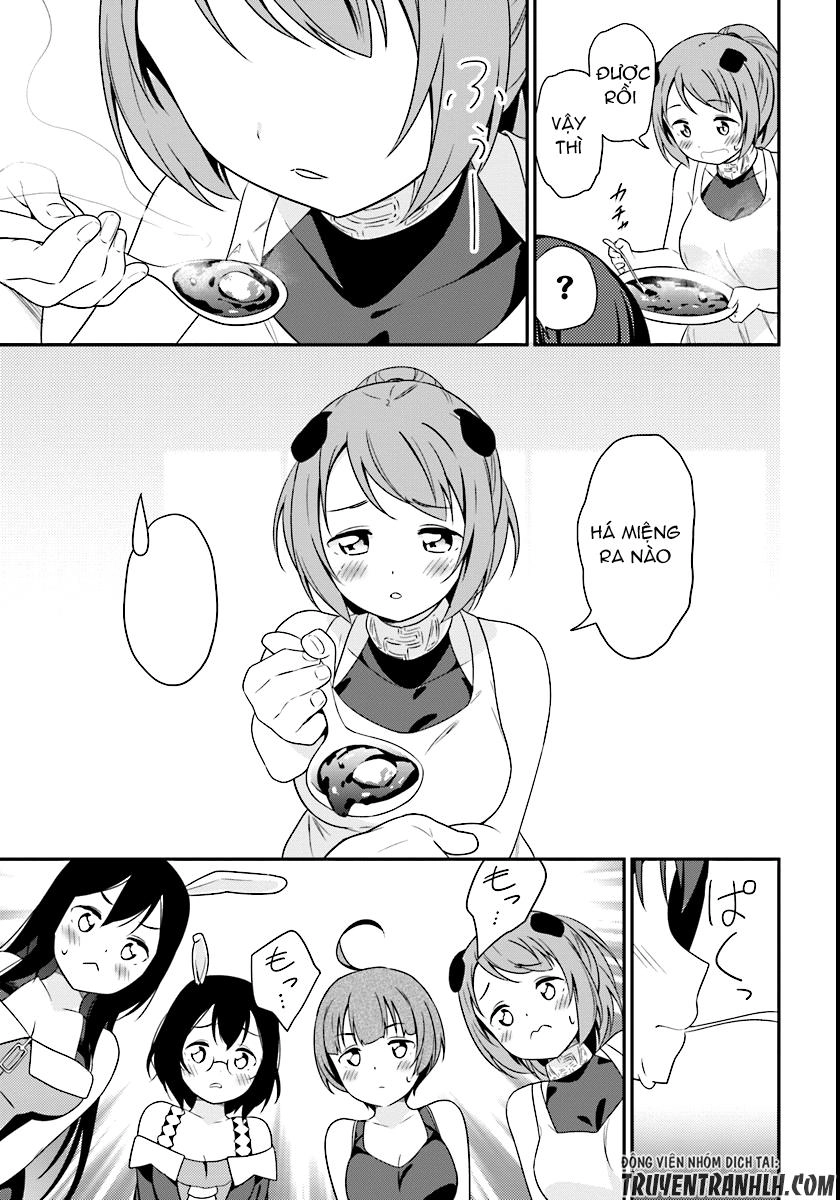 Butsuri-San De Musou Shitetara Motemote Ni Narimashita Chapter 6 - 31