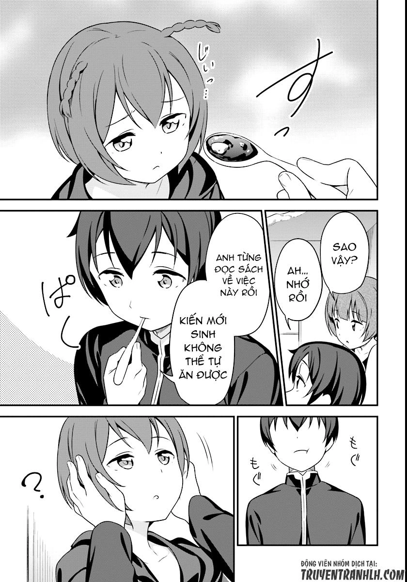 Butsuri-San De Musou Shitetara Motemote Ni Narimashita Chapter 6 - 33