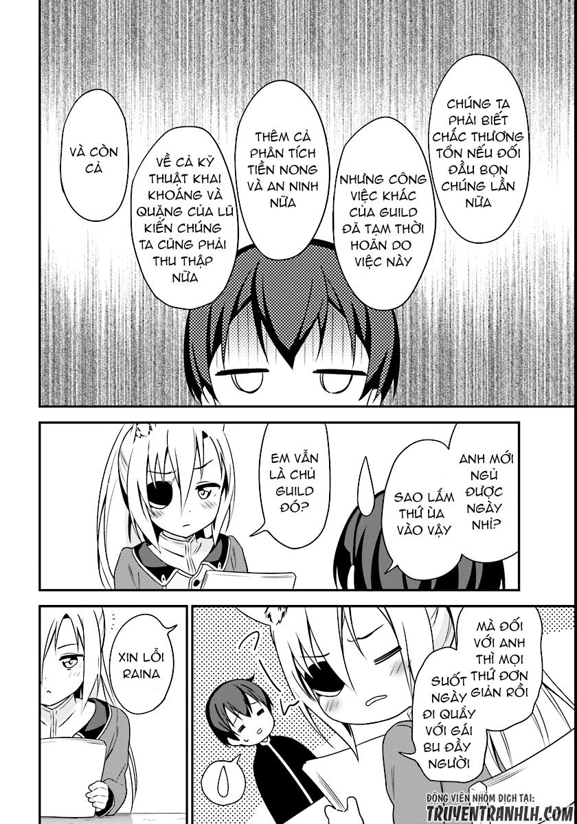 Butsuri-San De Musou Shitetara Motemote Ni Narimashita Chapter 6 - 38