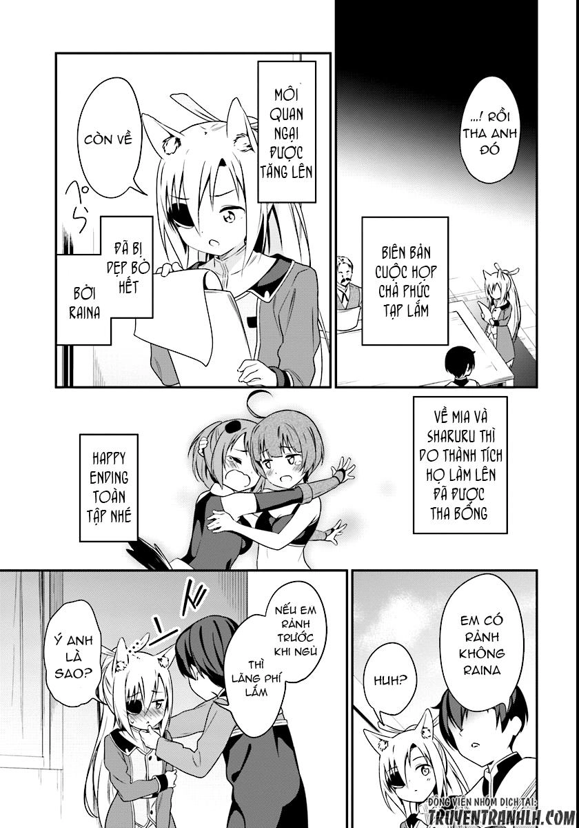 Butsuri-San De Musou Shitetara Motemote Ni Narimashita Chapter 6 - 39