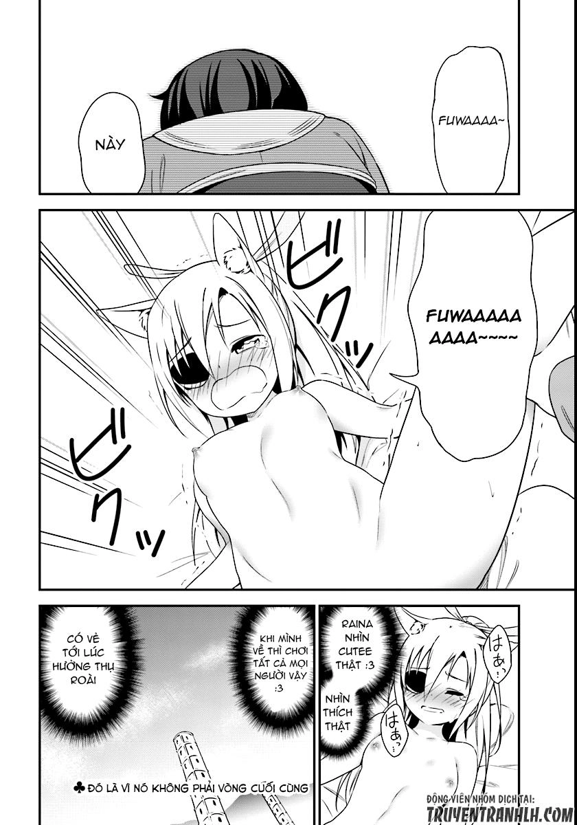 Butsuri-San De Musou Shitetara Motemote Ni Narimashita Chapter 6 - 40