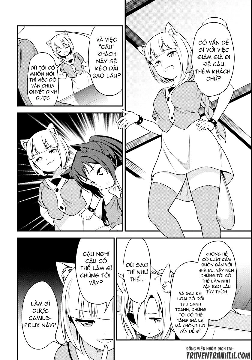 Butsuri-San De Musou Shitetara Motemote Ni Narimashita Chapter 7 - 14