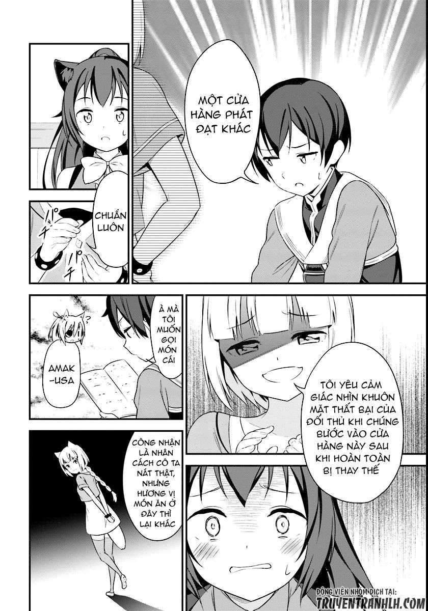 Butsuri-San De Musou Shitetara Motemote Ni Narimashita Chapter 7 - 16