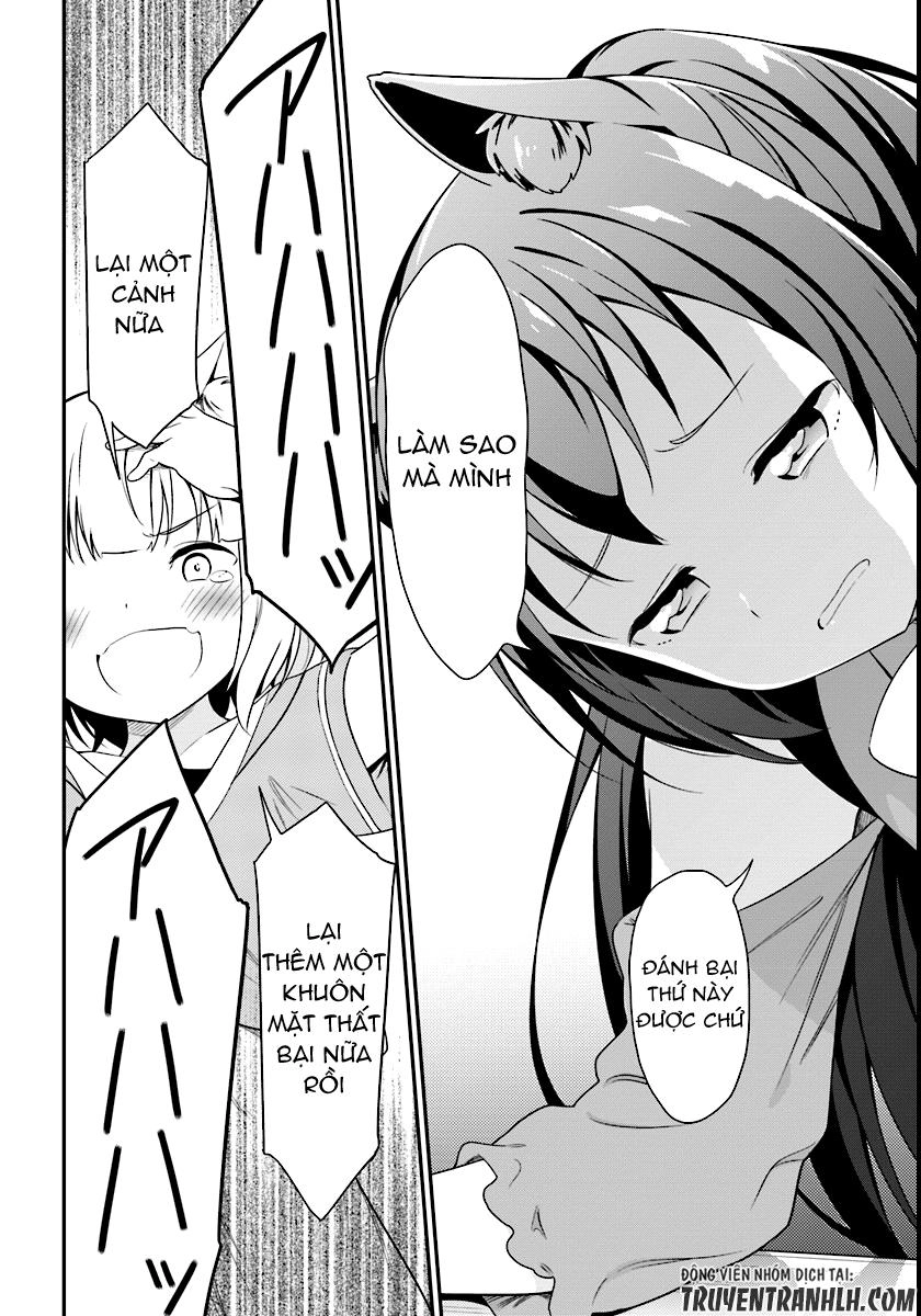 Butsuri-San De Musou Shitetara Motemote Ni Narimashita Chapter 7 - 18