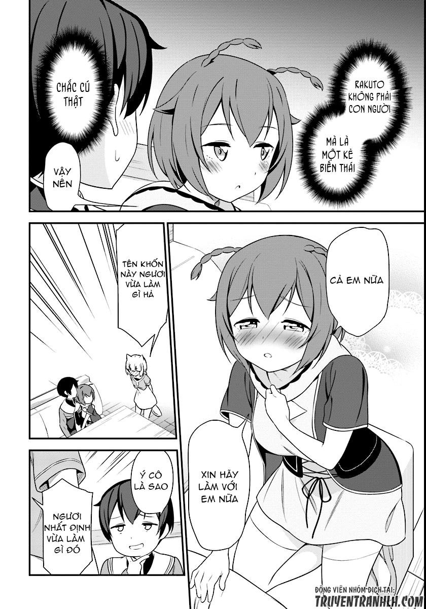 Butsuri-San De Musou Shitetara Motemote Ni Narimashita Chapter 7 - 24