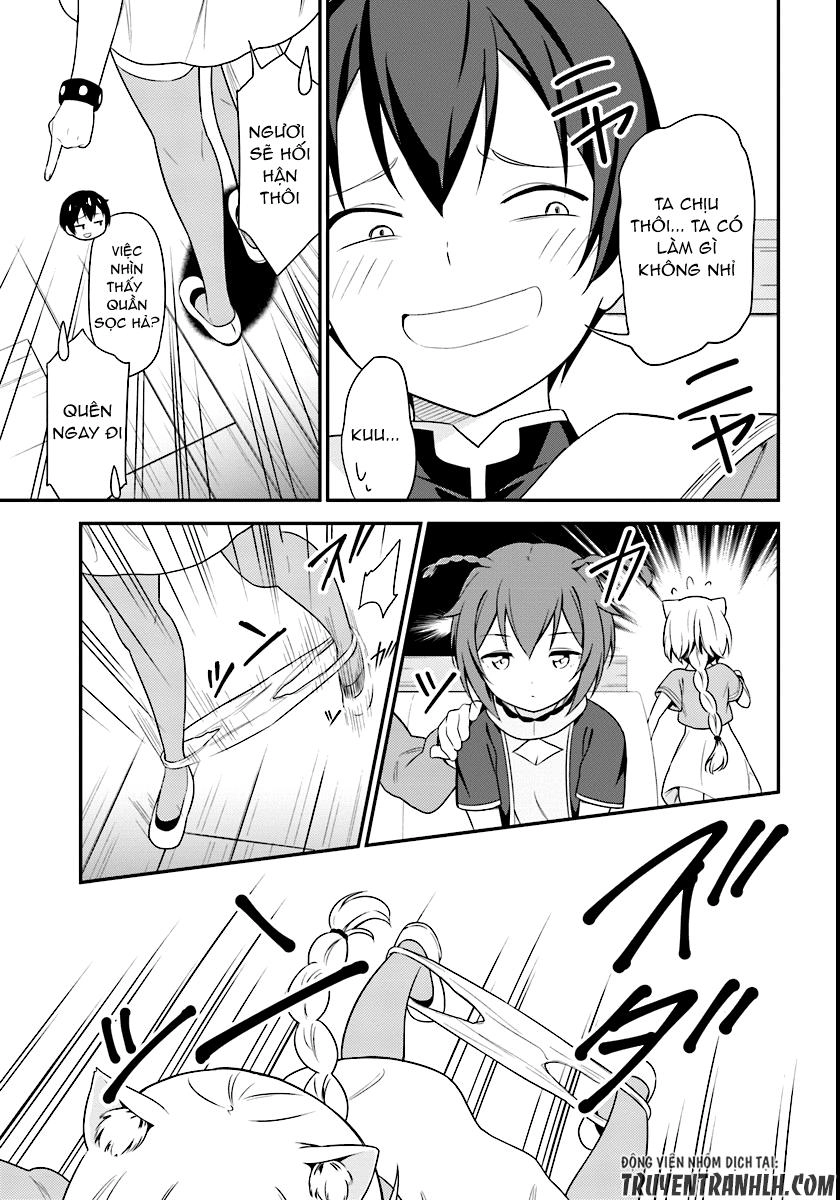 Butsuri-San De Musou Shitetara Motemote Ni Narimashita Chapter 7 - 25