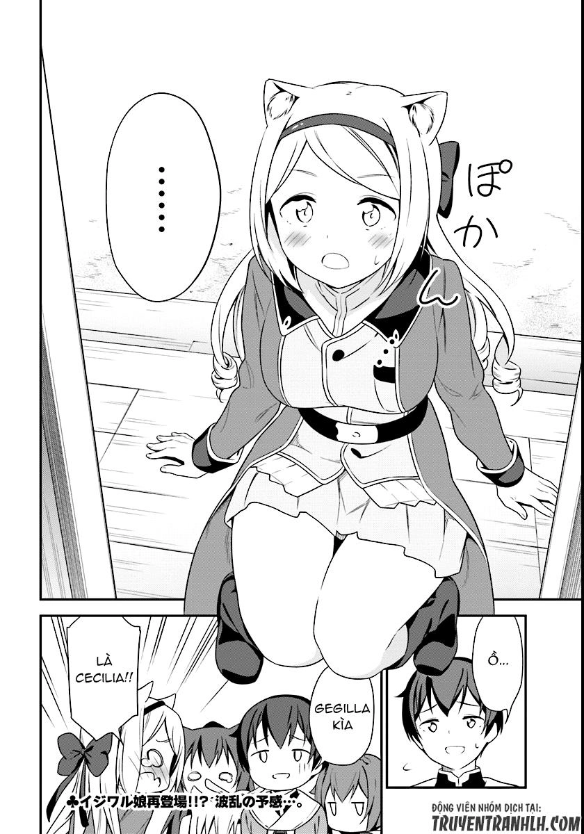 Butsuri-San De Musou Shitetara Motemote Ni Narimashita Chapter 7 - 28